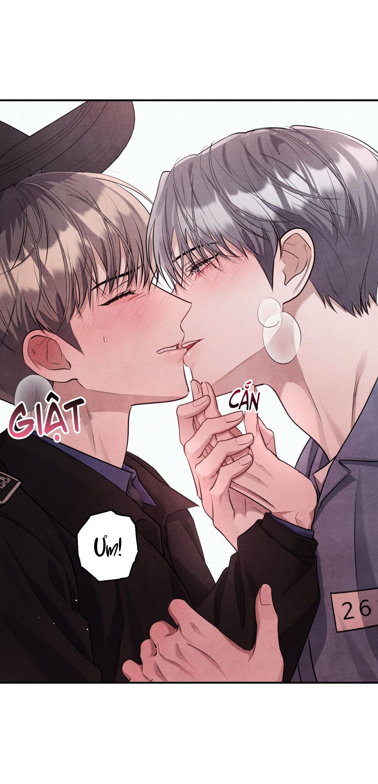 LOCKED IN LEAD - Chap 12