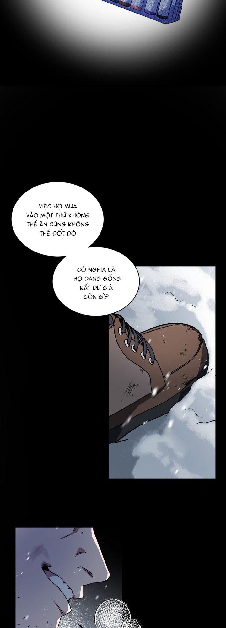 Room Without Windows - Chap 12