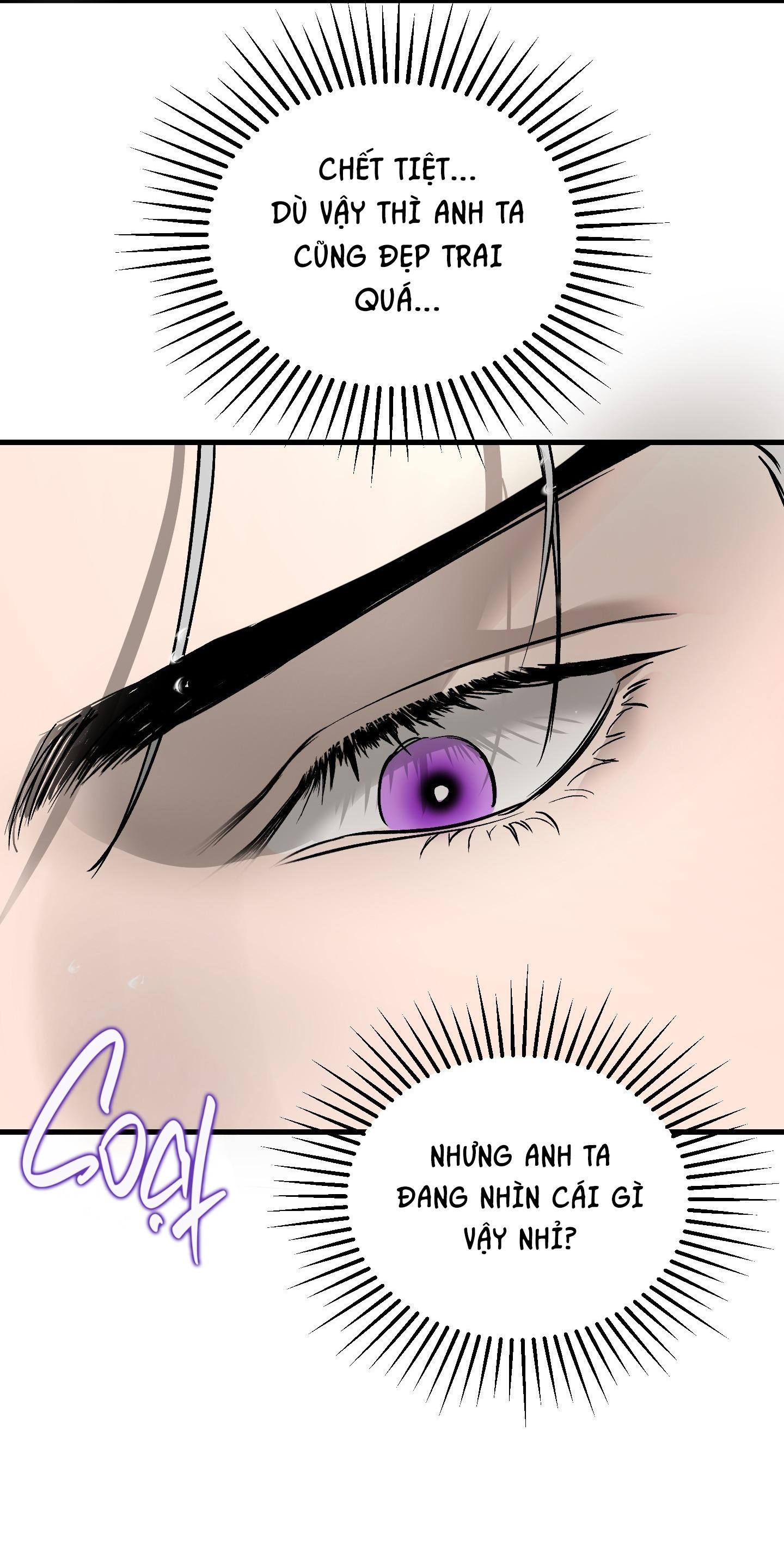 SỰ TRÓI BUỘC CỦA YAN - Chap 24