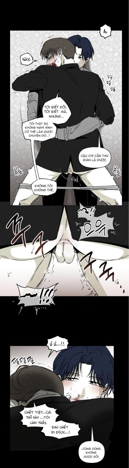 Yuwon Không Thay Đổi - Chap 17