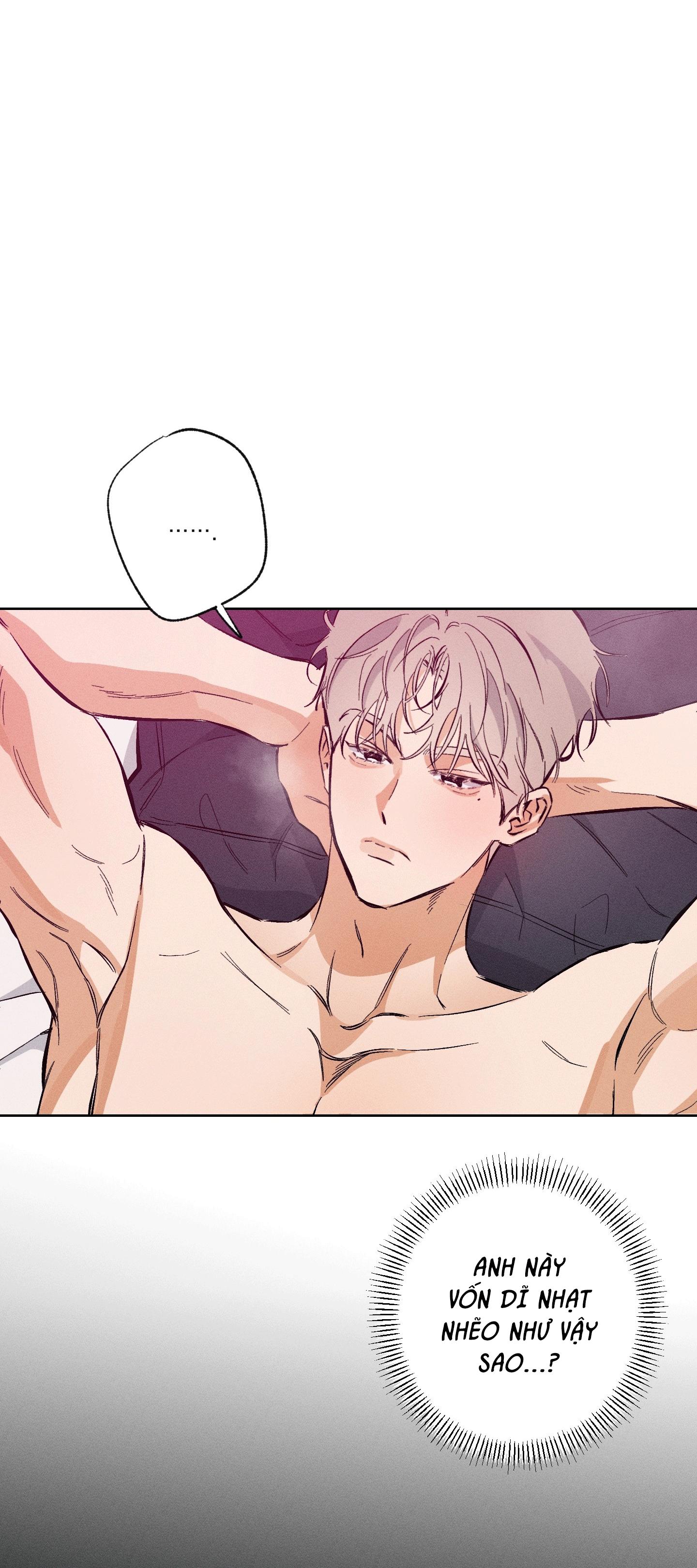 STAGE BEHIND - Chap 4