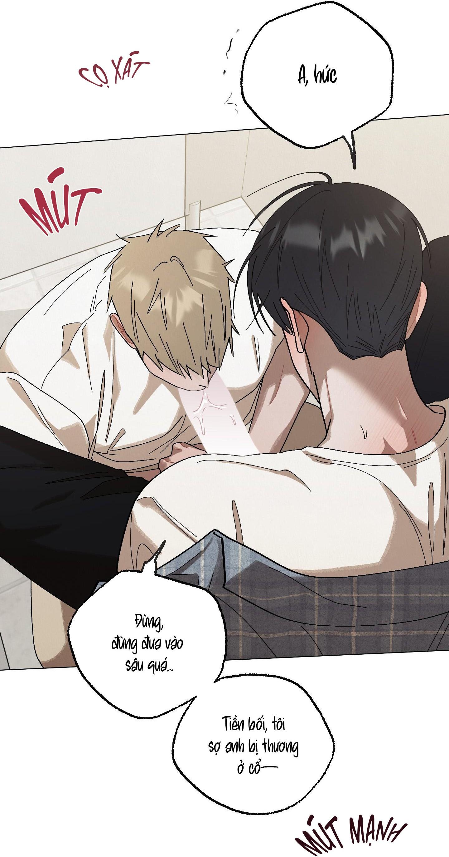 (CBunu) Nhiệm Vụ Định Mệnh - Chap 19