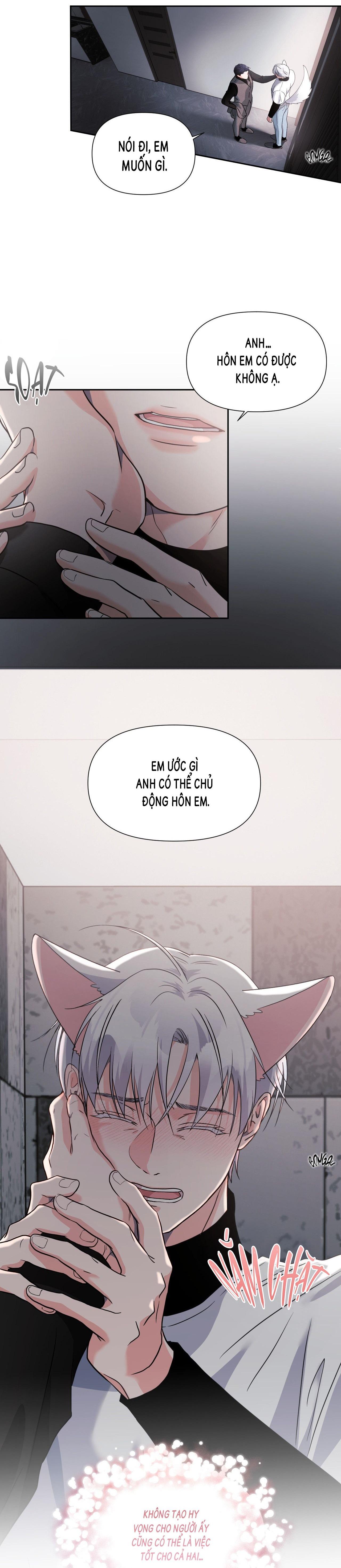 Nuôi máy DẬP từ nhỏ - Chap 18