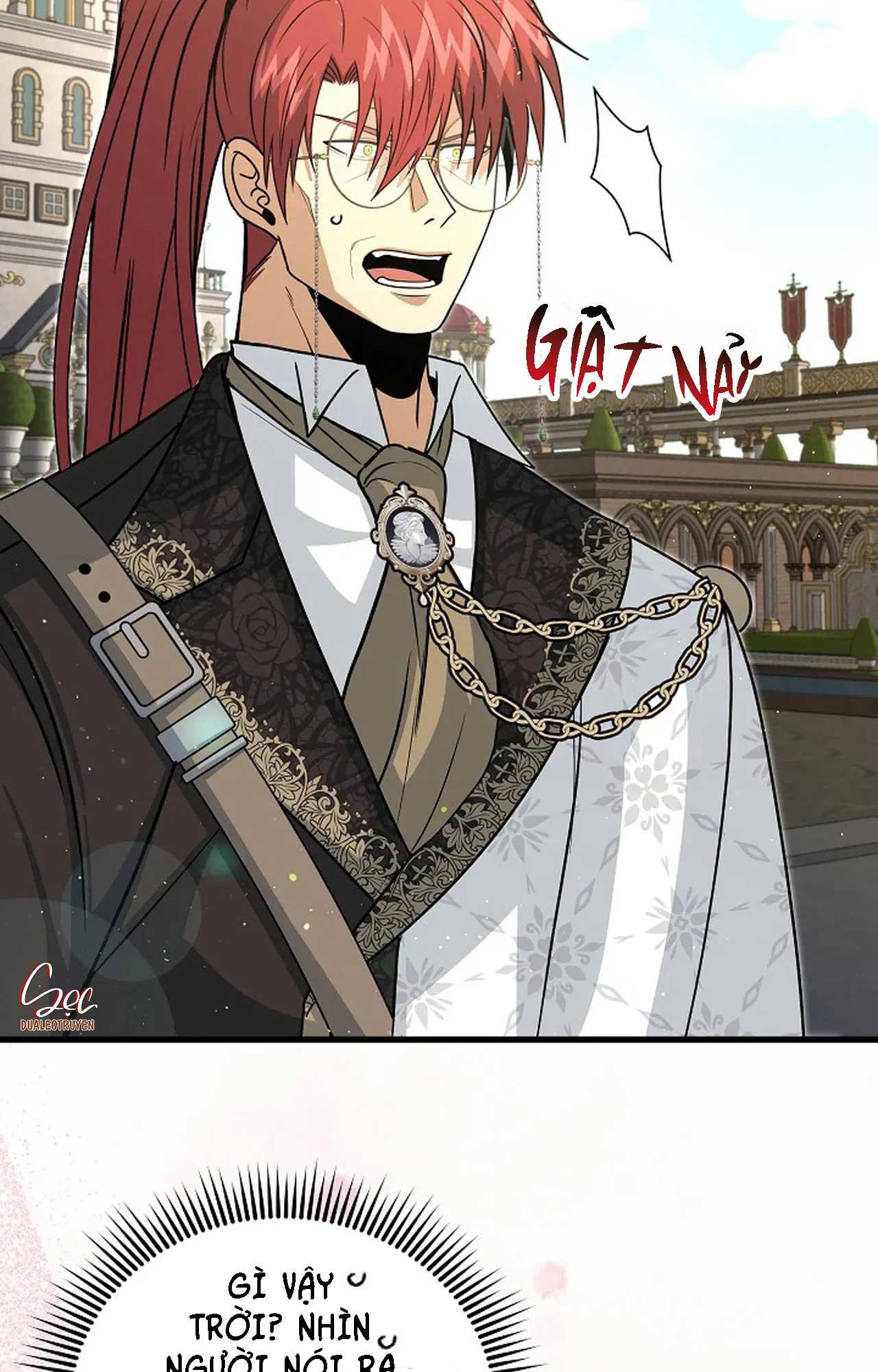 NGHỈ HƯU CHỨ KHÔNG PHẢI TÌNH YÊU - Chap 42