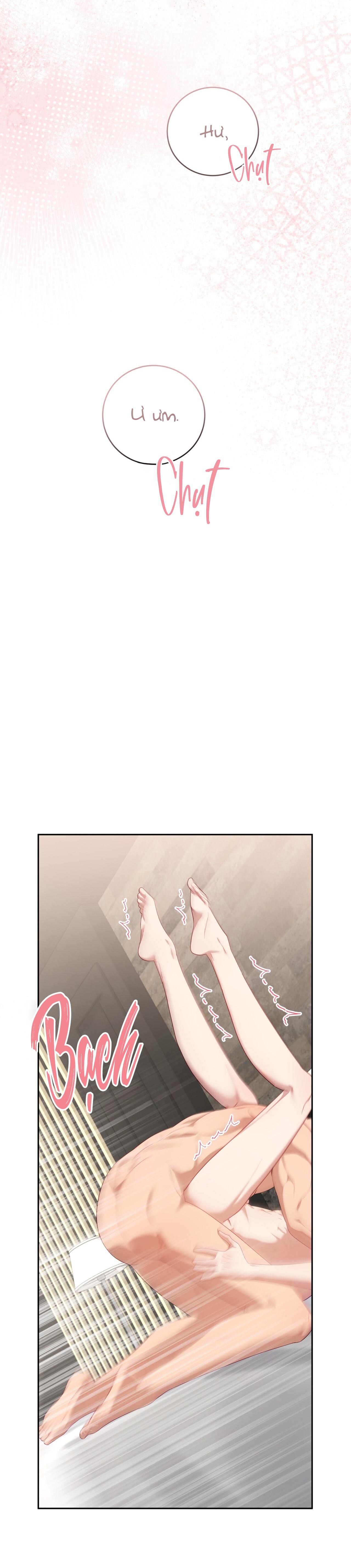 (RÔ LAI) Thoát khỏi vòng tay của nam chính cuồng si - Chap 8