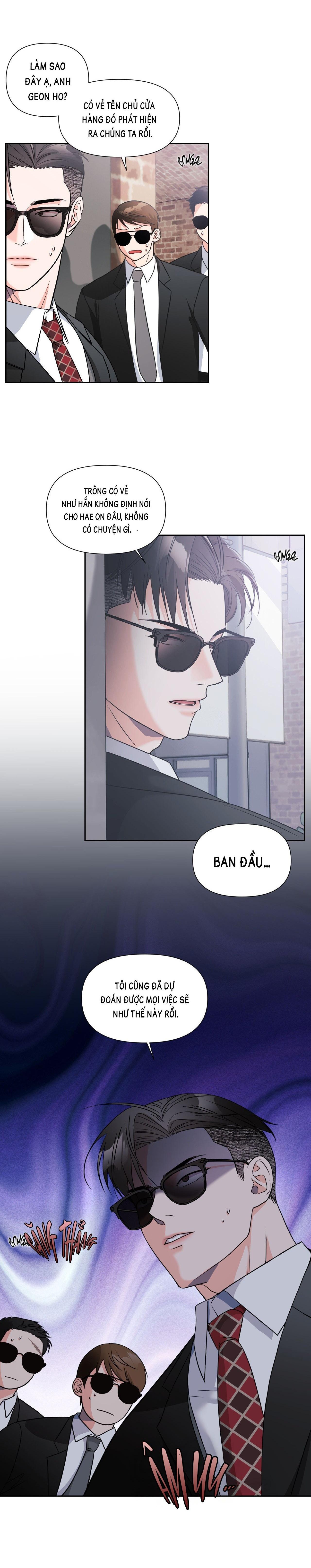 Nuôi máy DẬP từ nhỏ - Chap 17