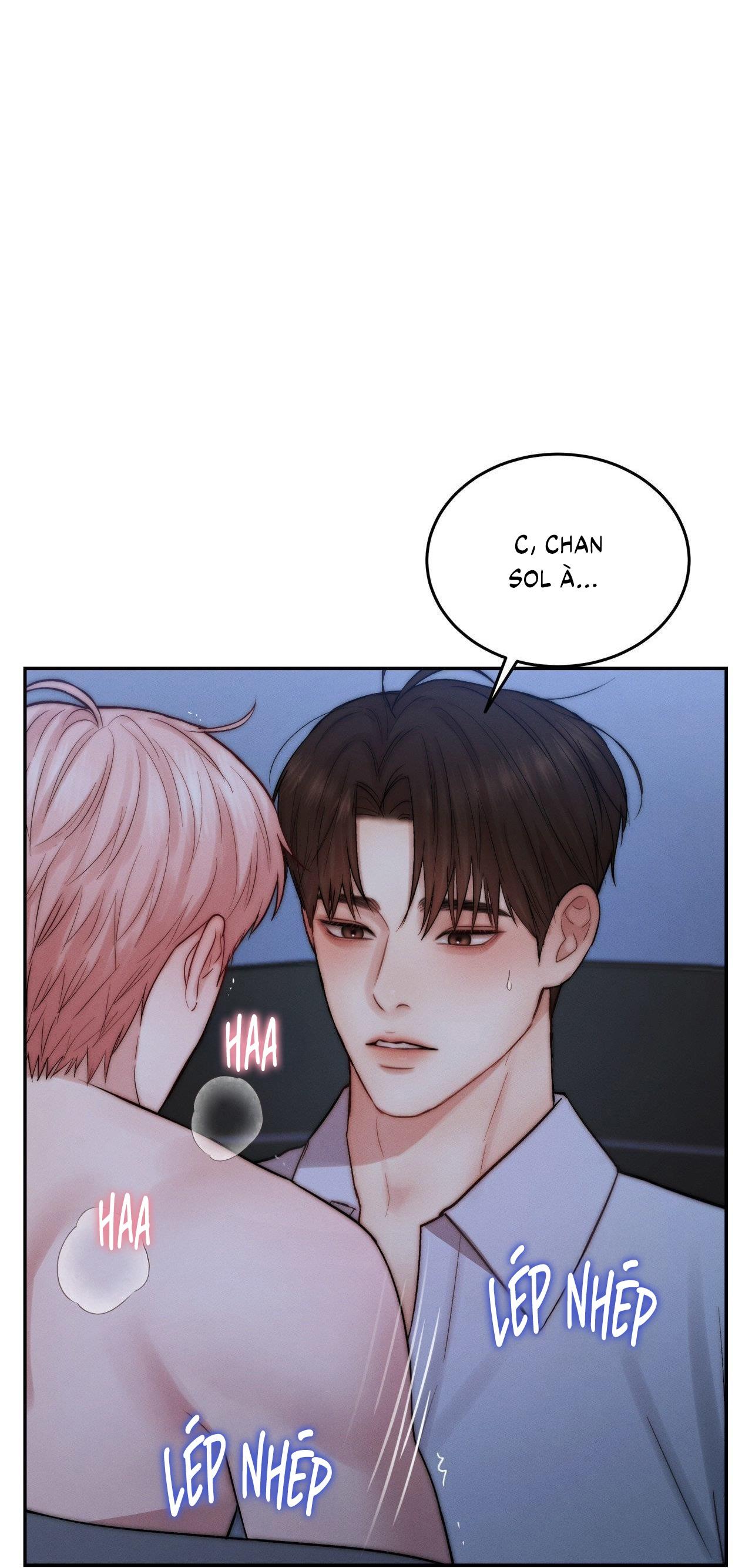 (CBunu) Love Remedy - Chap 33