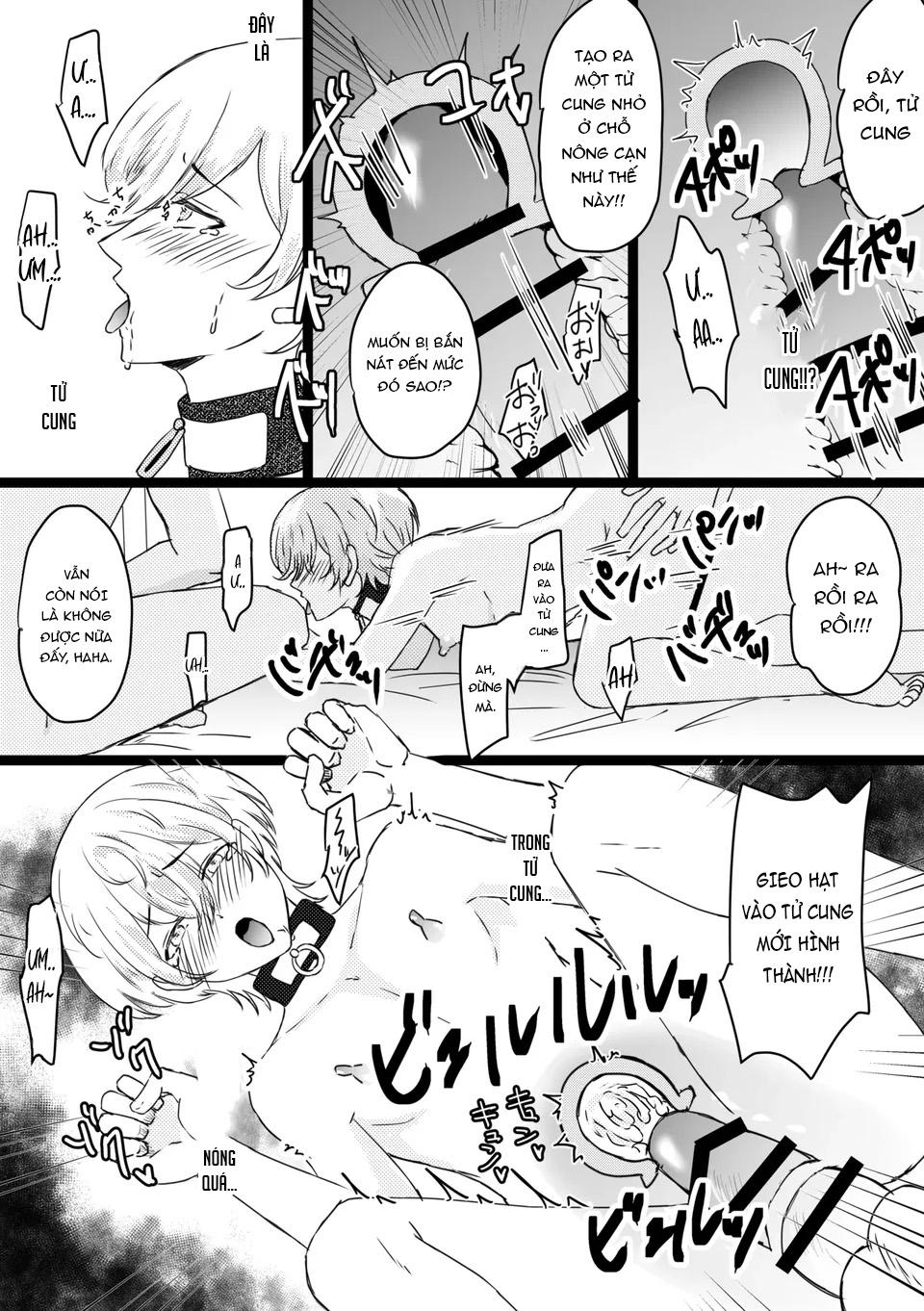 ONESHOT COI LÀ NỨNG - Chap 274