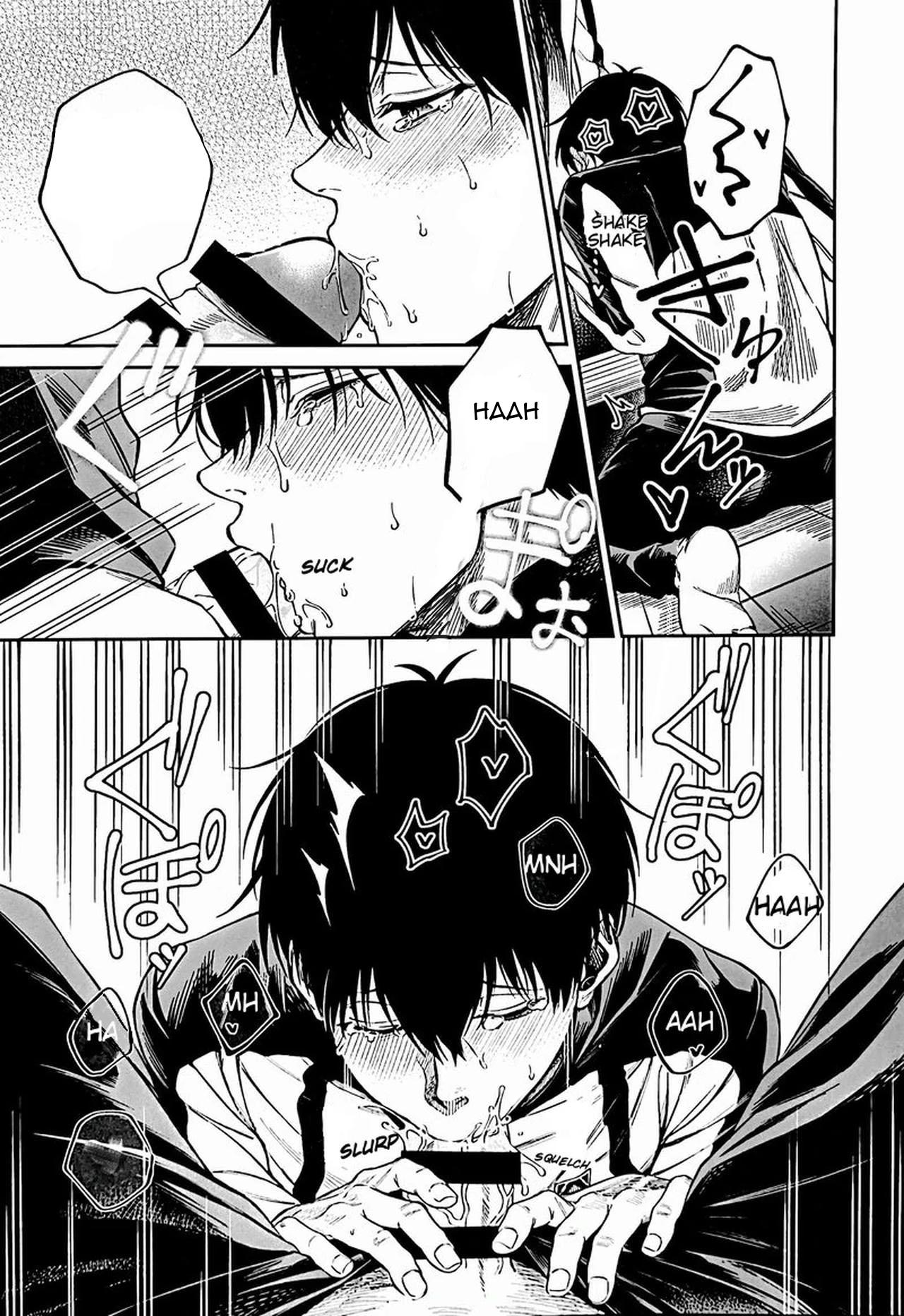 DJ Bluelock - Chap 6