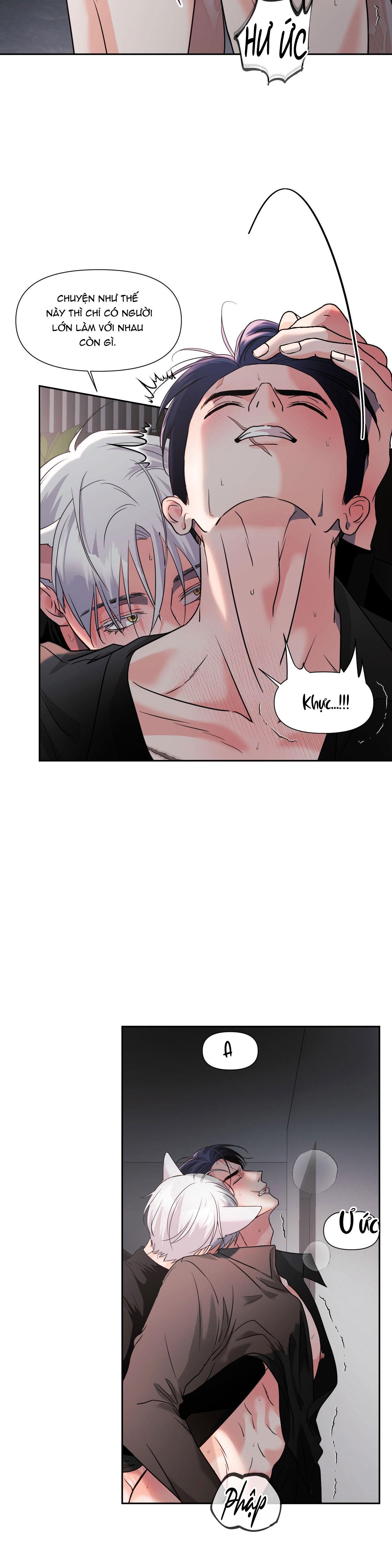 SAO EM DỄ THƯƠNG VẬY - Chap 20