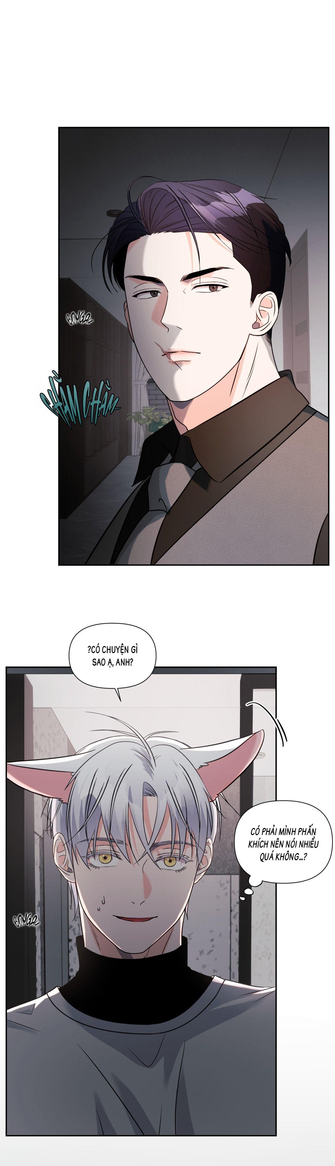 Nuôi máy DẬP từ nhỏ - Chap 18