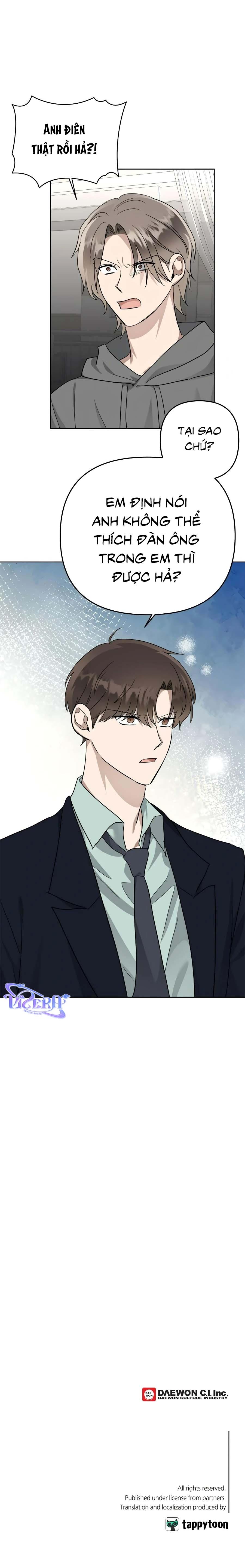 Niềm An Ủi Ngày Chủ Nhật - Chap 62