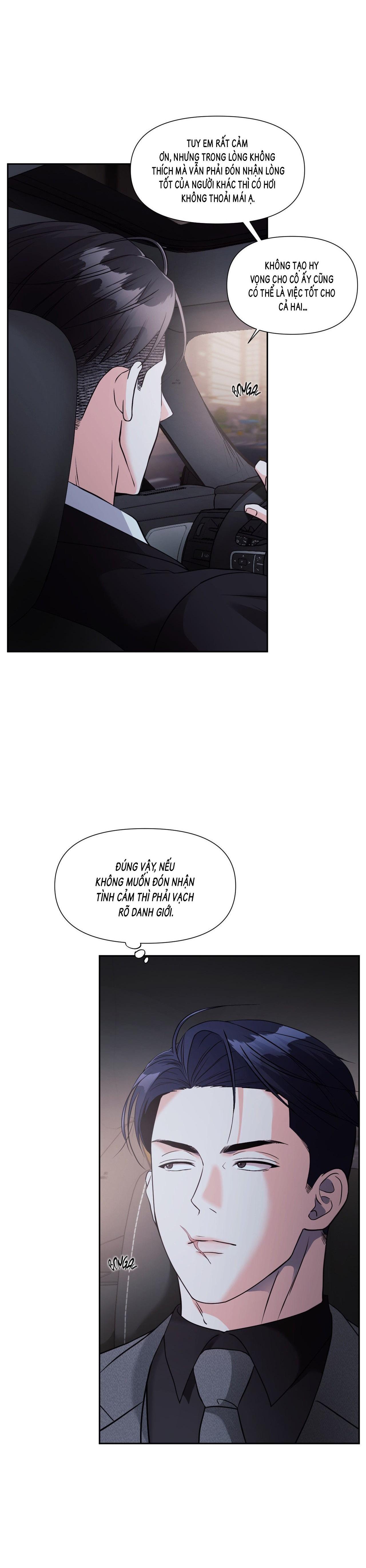 Nuôi máy DẬP từ nhỏ - Chap 18