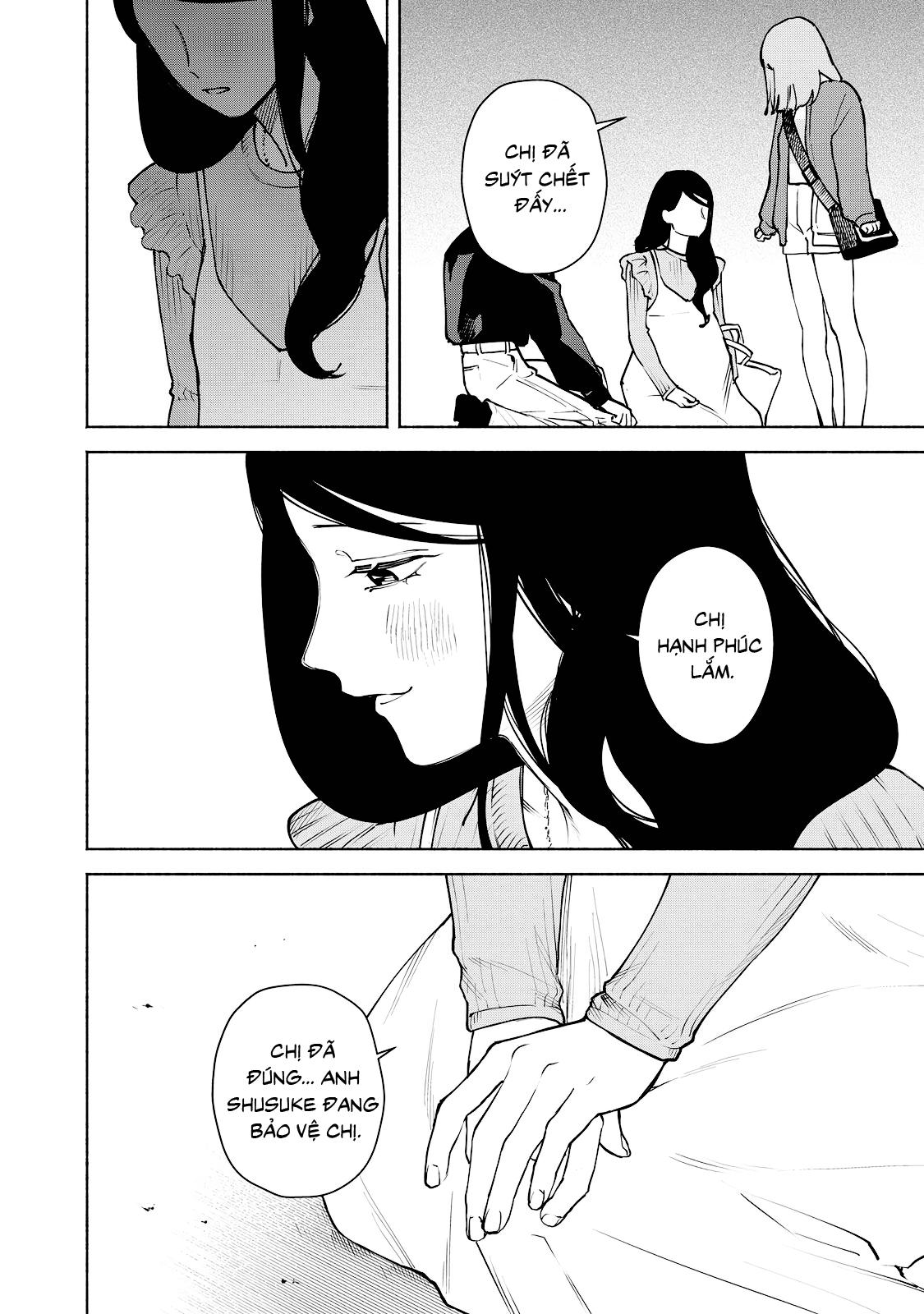 Muốn Được Chết Trong Vẻ Đẹp Của Em - Chap 5