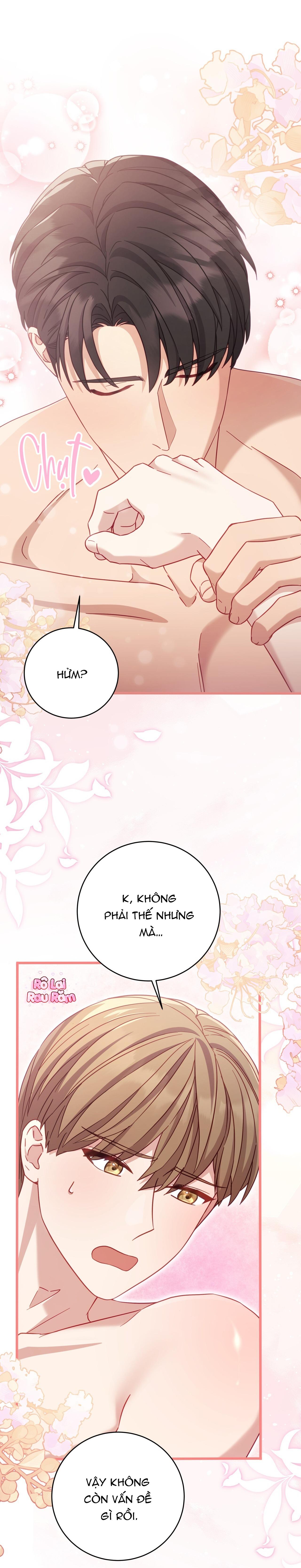 (RÔ LAI) Thoát khỏi vòng tay của nam chính cuồng si - Chap 8