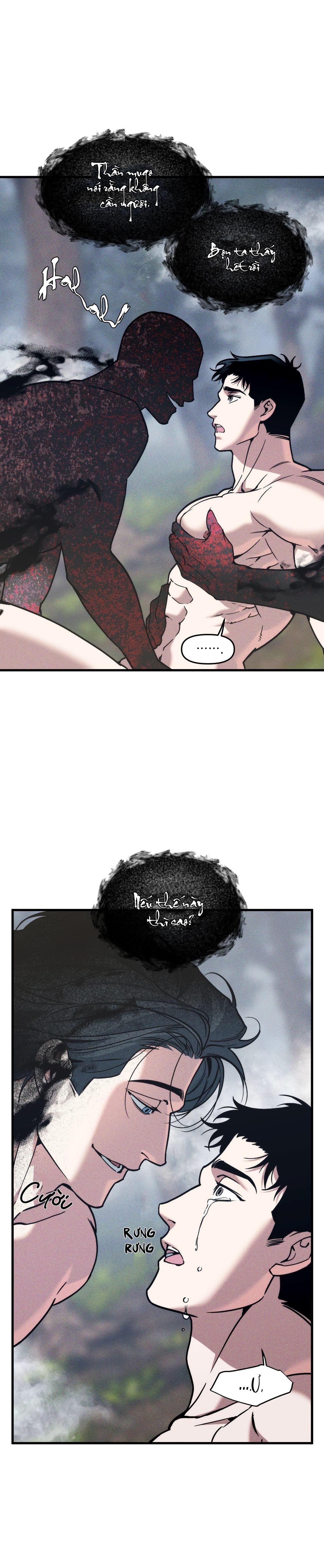 (RÔ LAI) ÔNG XÃ CỦA VẬT TẾ THẦN - Chap 27