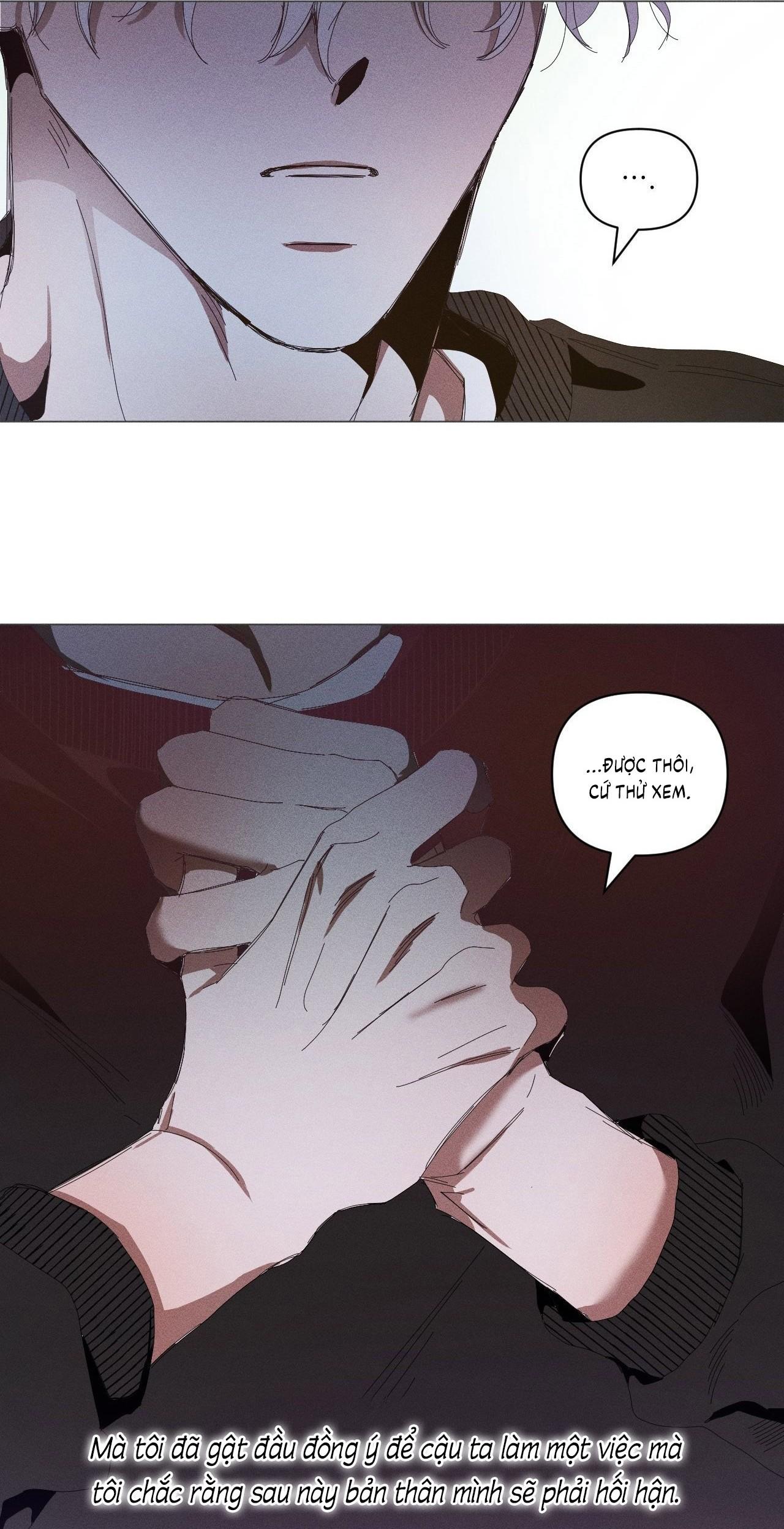 (CBunu) Mùa Đông Cuối Cùng Của Tôi - Chap 2