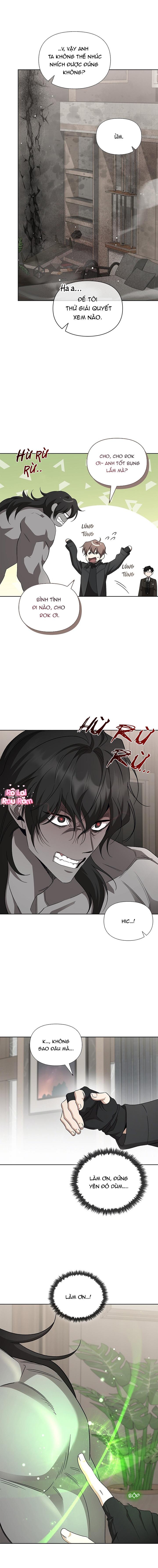 (RÔ LAI) KHỞI TẠO KẾT ẨN - Chap 10