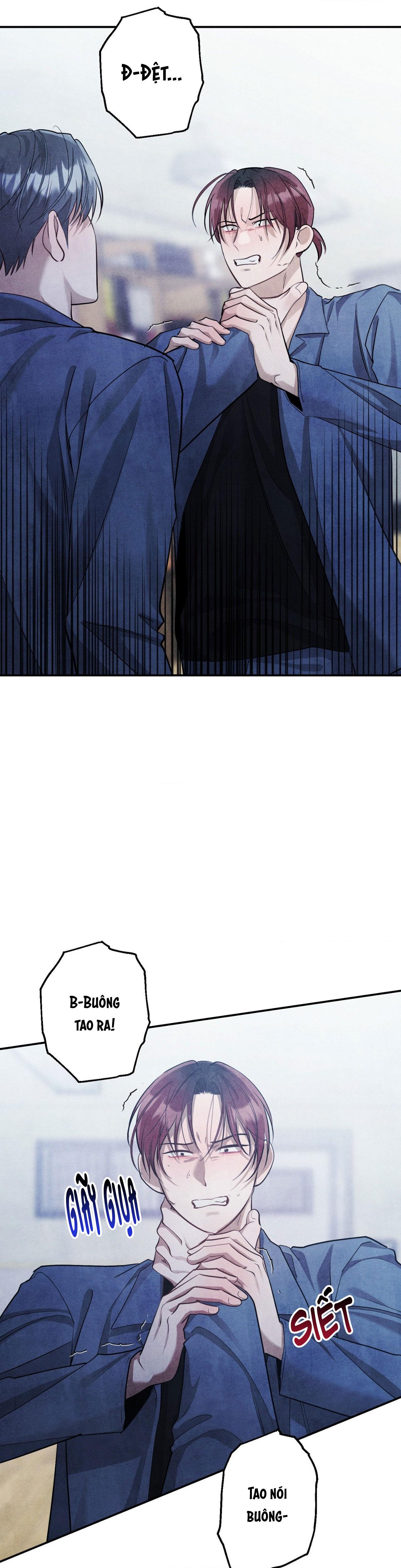 LOCKED IN LEAD - Chap 14