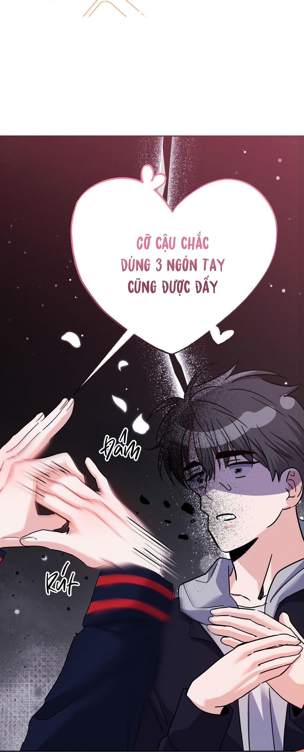 (CBunu) Cẩm Nang Fetish - Chap 3