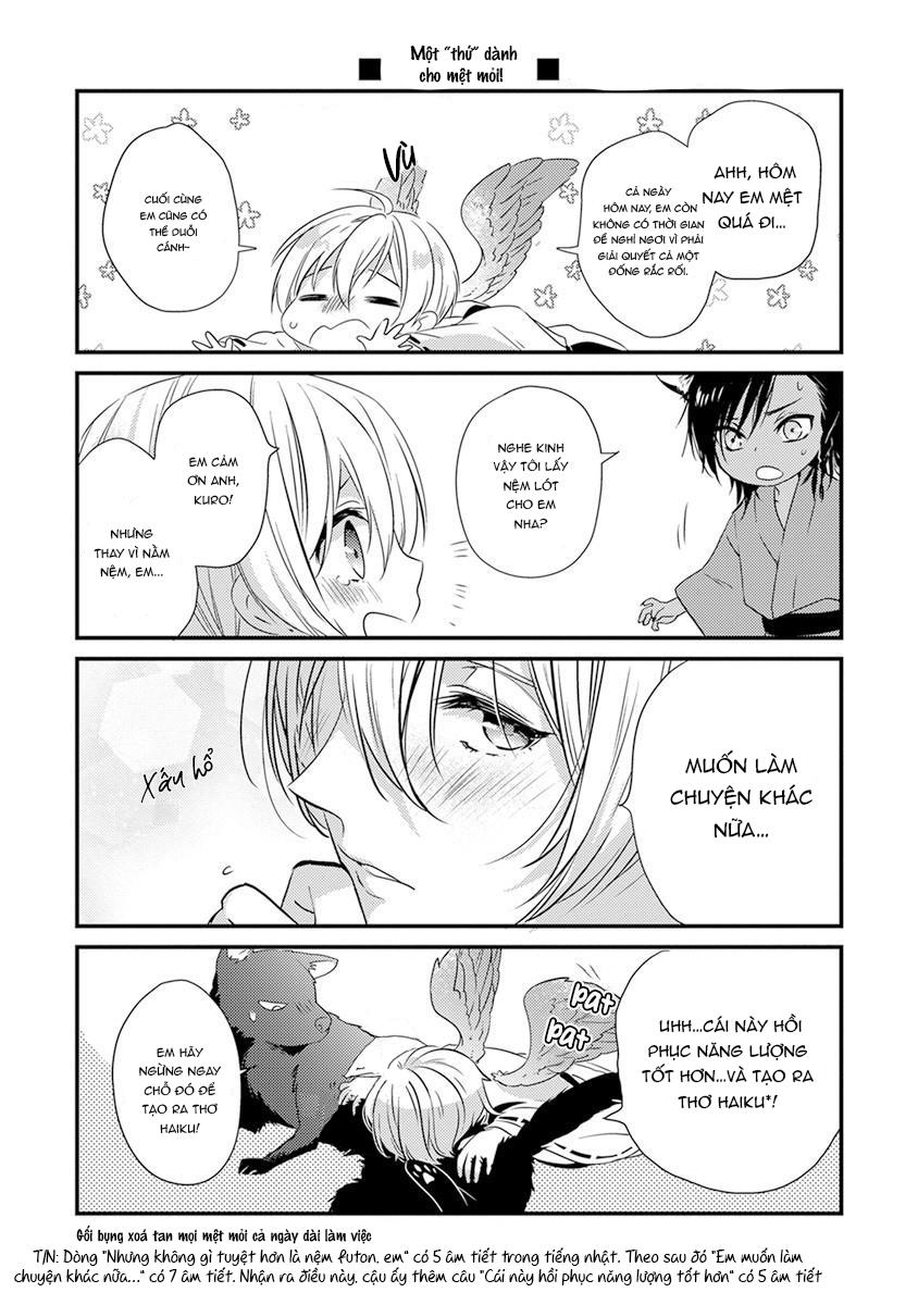 Ngay cả Tengu cũng phải lòng! - Chap 7