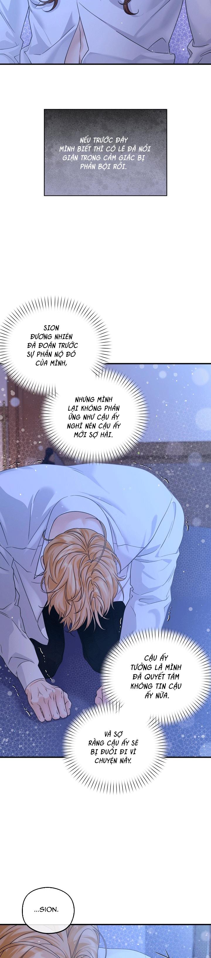 TIỂU BÁ TƯỚC BETA NAY ĐÃ KHÁC XƯA - Chap 22