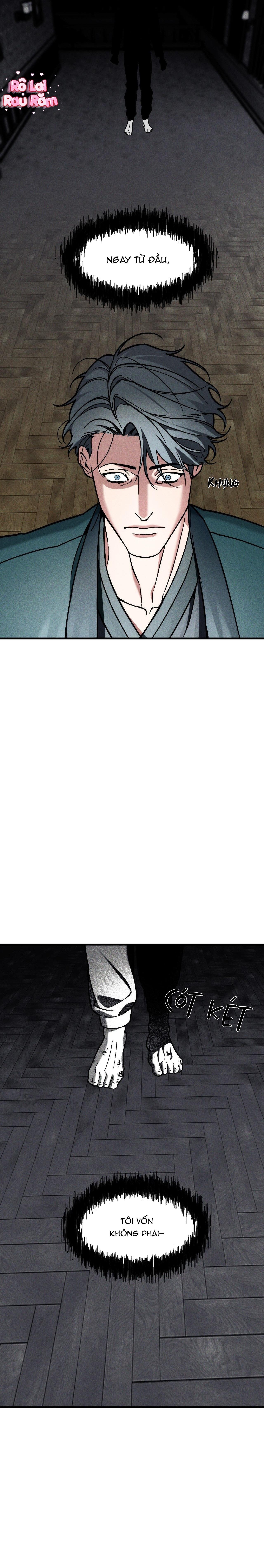 (RÔ LAI) ÔNG XÃ CỦA VẬT TẾ THẦN - Chap 27