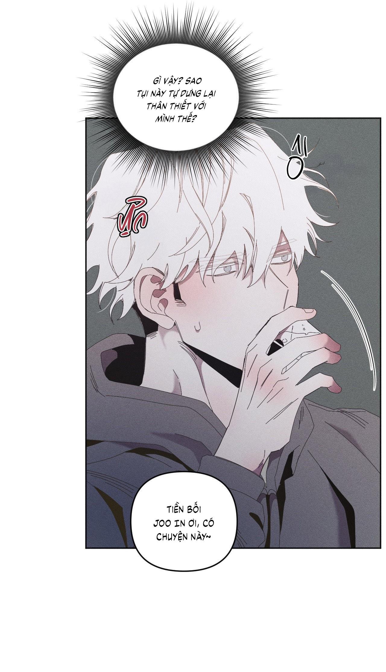 (CBunu) Mùa Đông Cuối Cùng Của Tôi - Chap 4