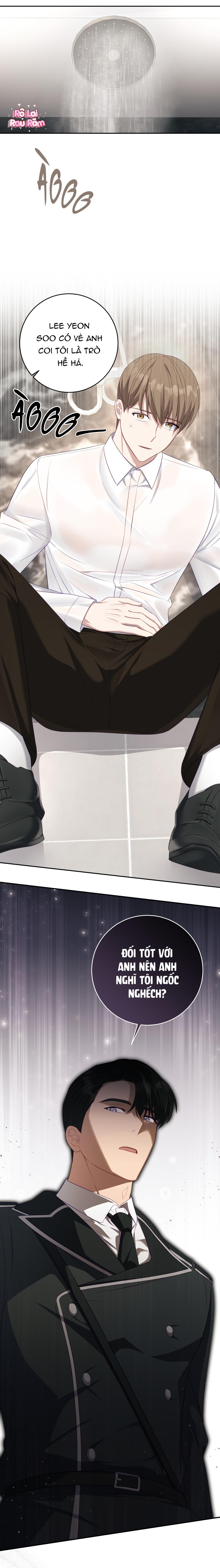 (RÔ LAI) Thoát khỏi vòng tay của nam chính cuồng si - Chap 7