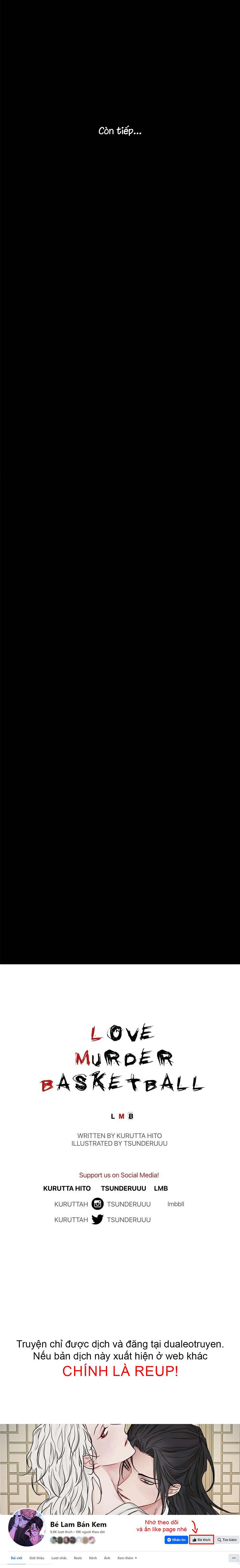 Love murder basketball - Chap 61