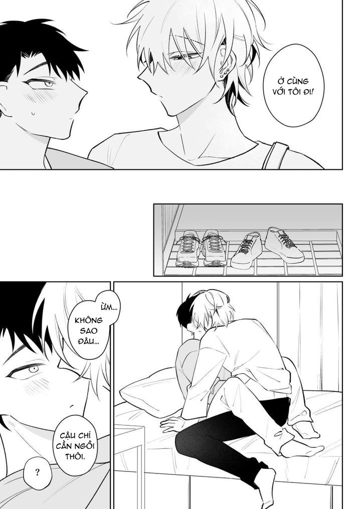 Tuyển tập truyện doujinshi - Chap 215