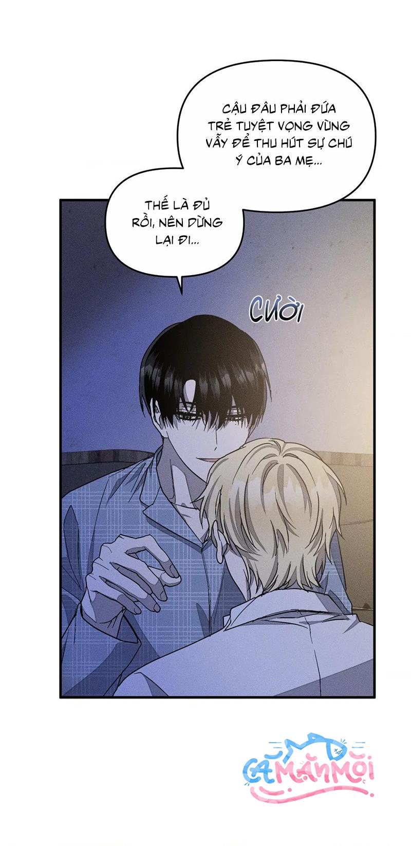 Công Lập Left Fluke - Chap 23