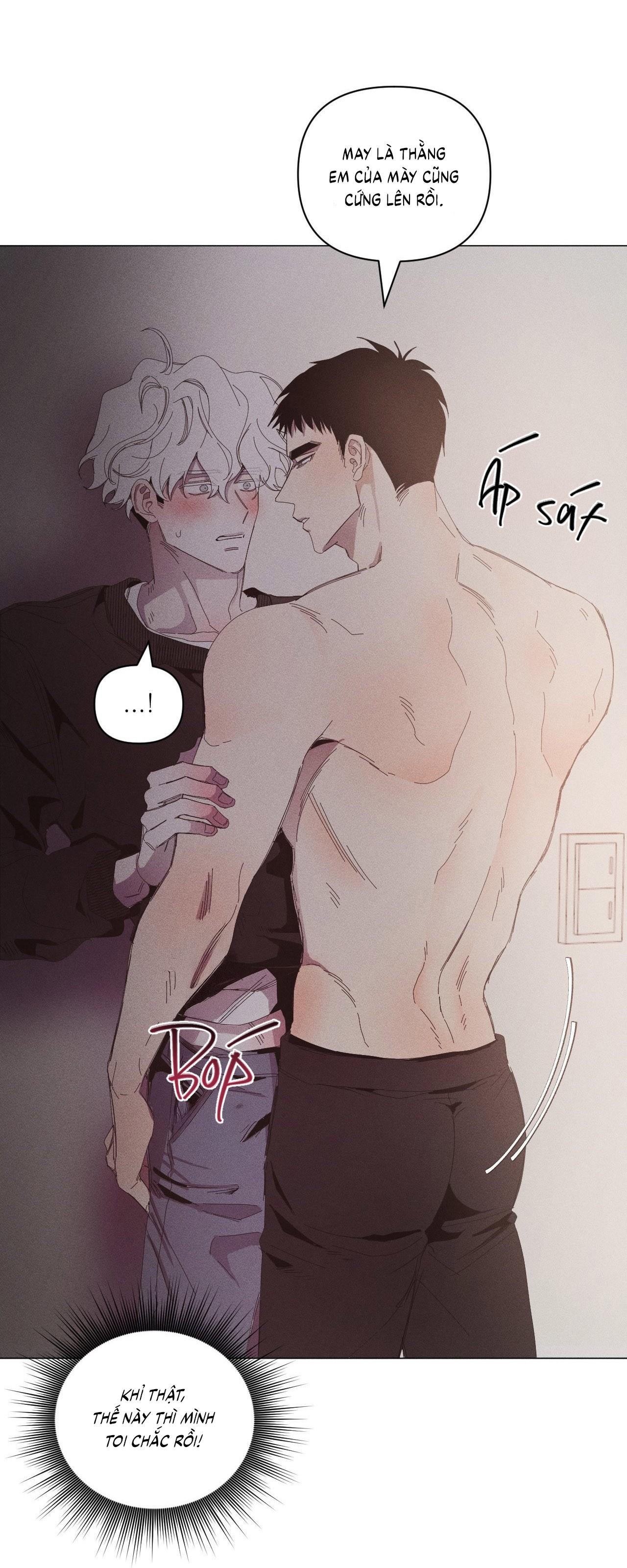 (CBunu) Mùa Đông Cuối Cùng Của Tôi - Chap 2