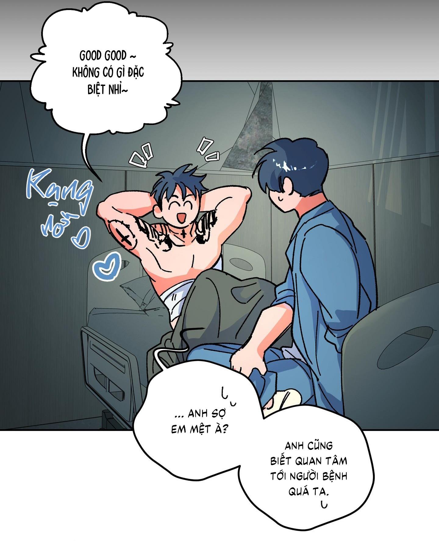 (CBunu) The Cell - Chap 11