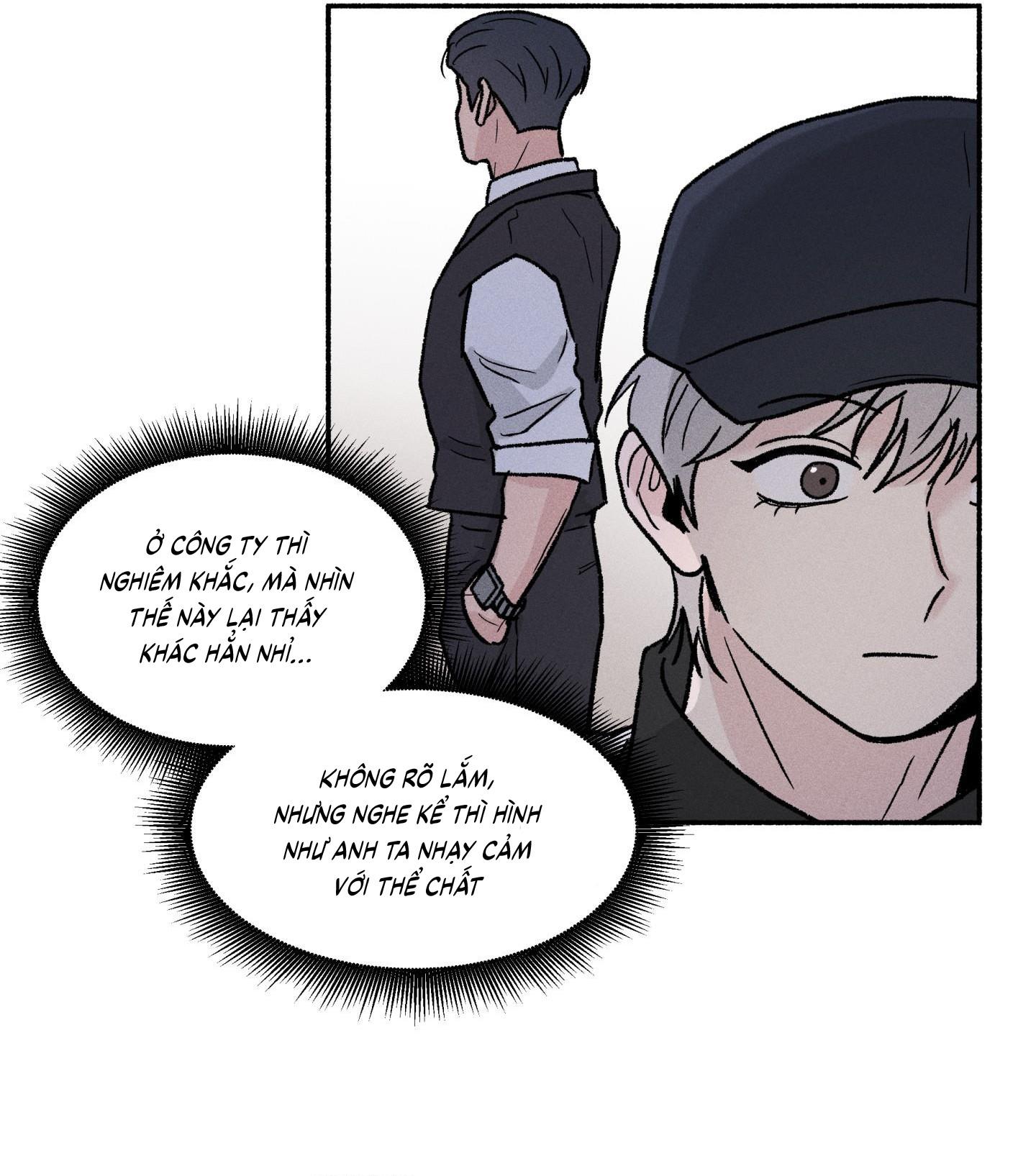 (CBunu) Khi Người Lơ Đãng - Chap 19