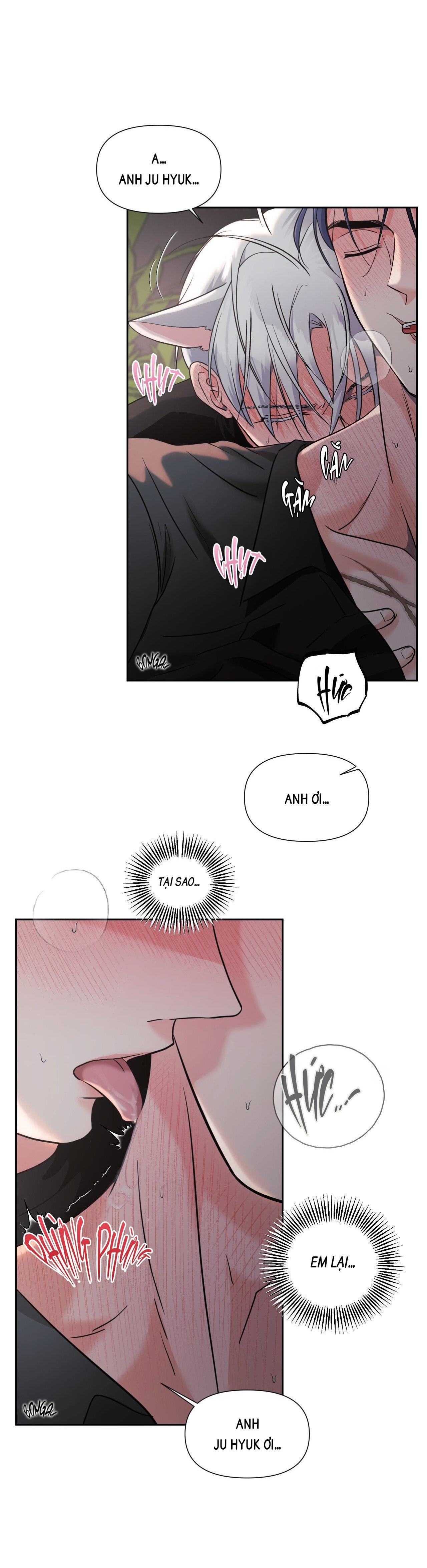 Nuôi máy DẬP từ nhỏ - Chap 20