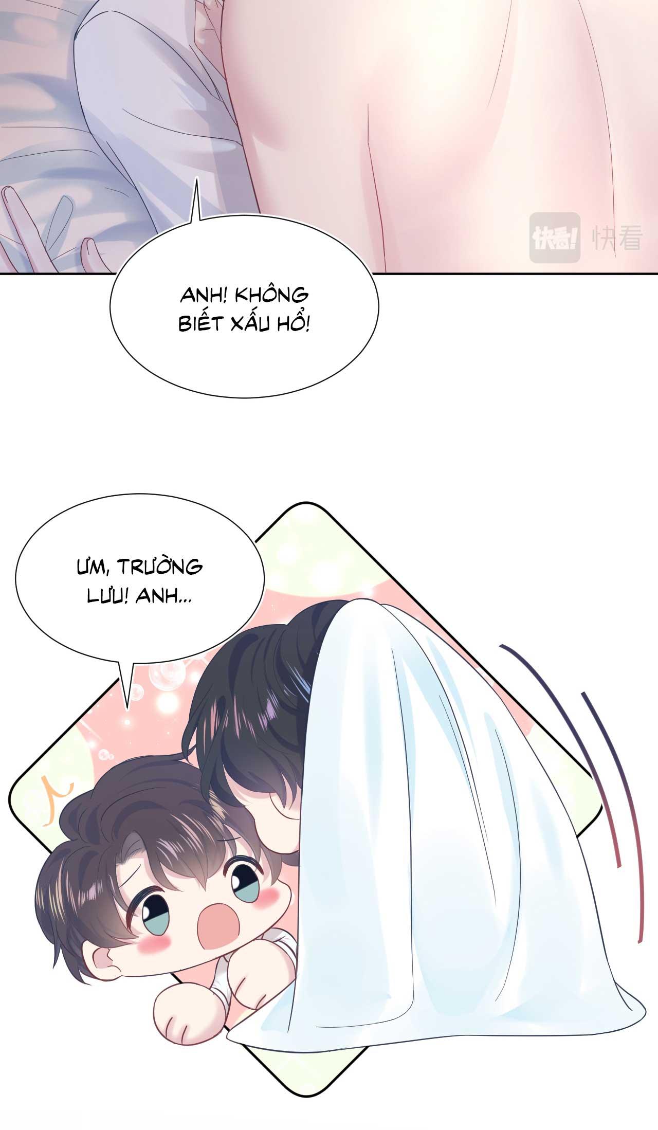 Tuyệt mỹ bạch liên hoa online dạy học - Chap 9