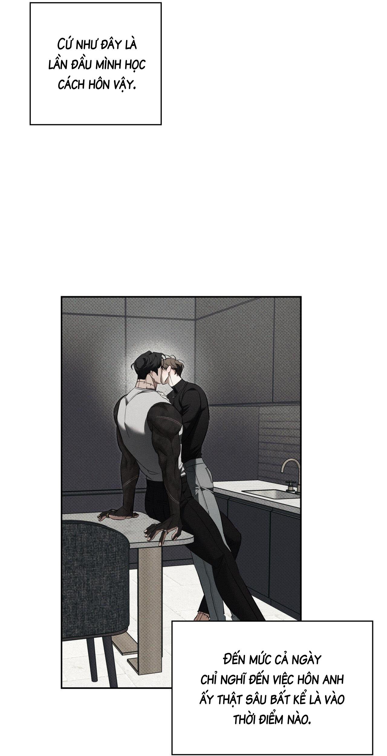 Chó Săn Của Sisyphus - Chap 14