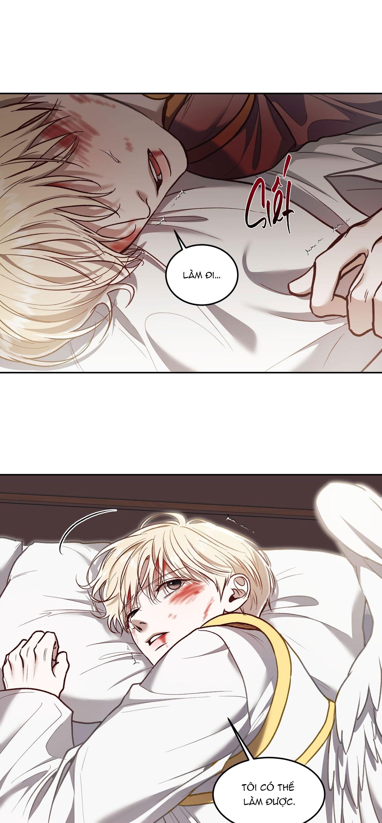 CÁCH TỒN TẠI NHƯ MỘT NGƯỜI CHƠI - Chap 64