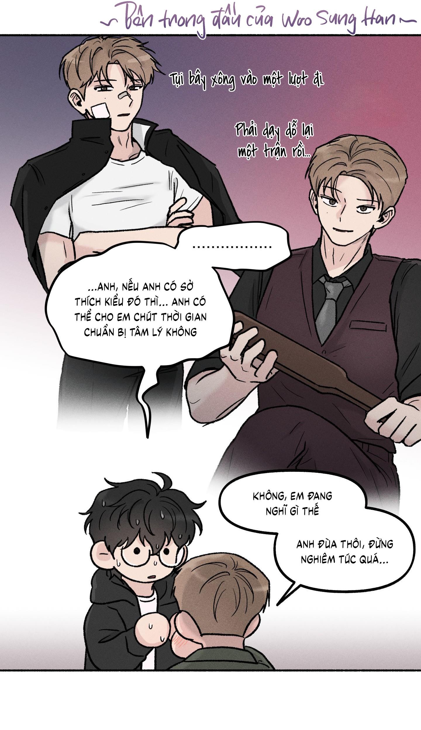 (CBunu) Khi Người Lơ Đãng - Chap 19