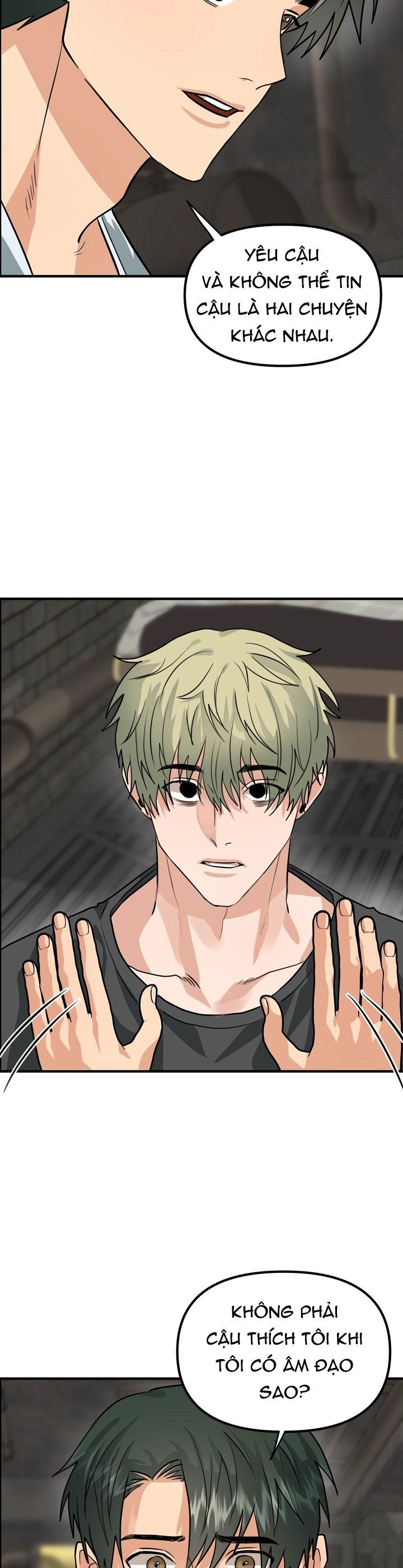 CÓ TIN VÀO TÍNH BẢN ÁC KHÔNG ? - Chap 43