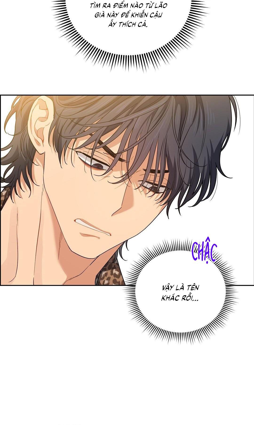 (CBunu) Cherry Cake - Chap 30