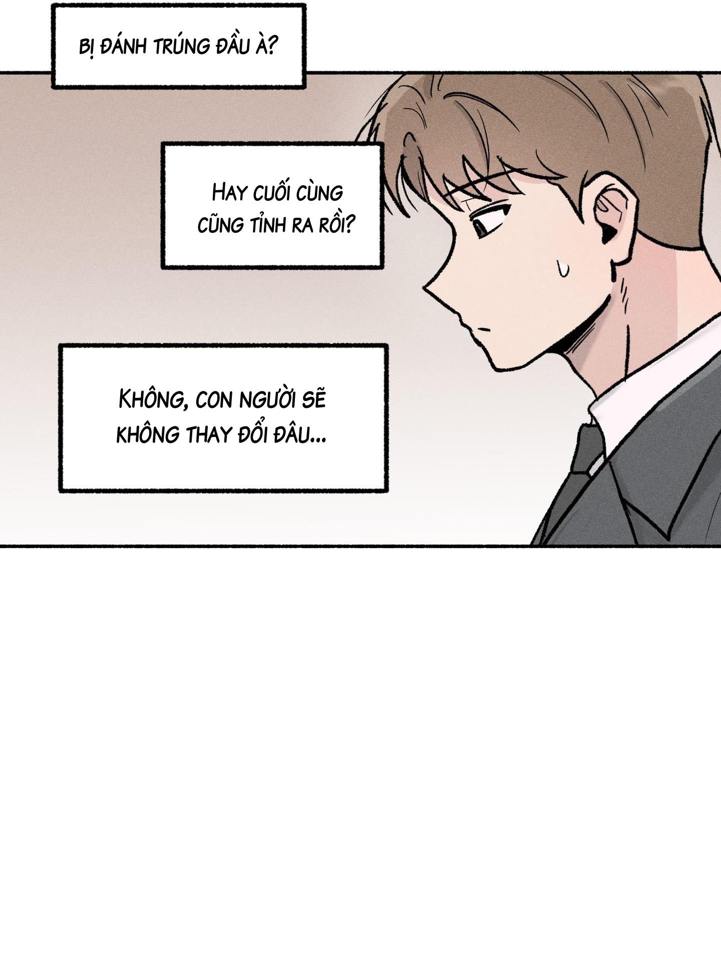 (CBunu) Khi Người Lơ Đãng - Chap 21