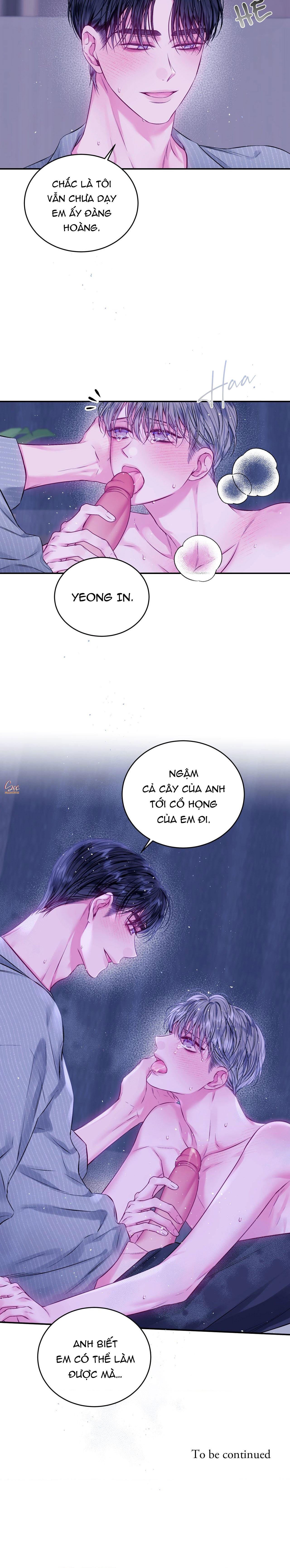 CHÚNG TA KHÔNG HOÀN HẢO - Chap 5