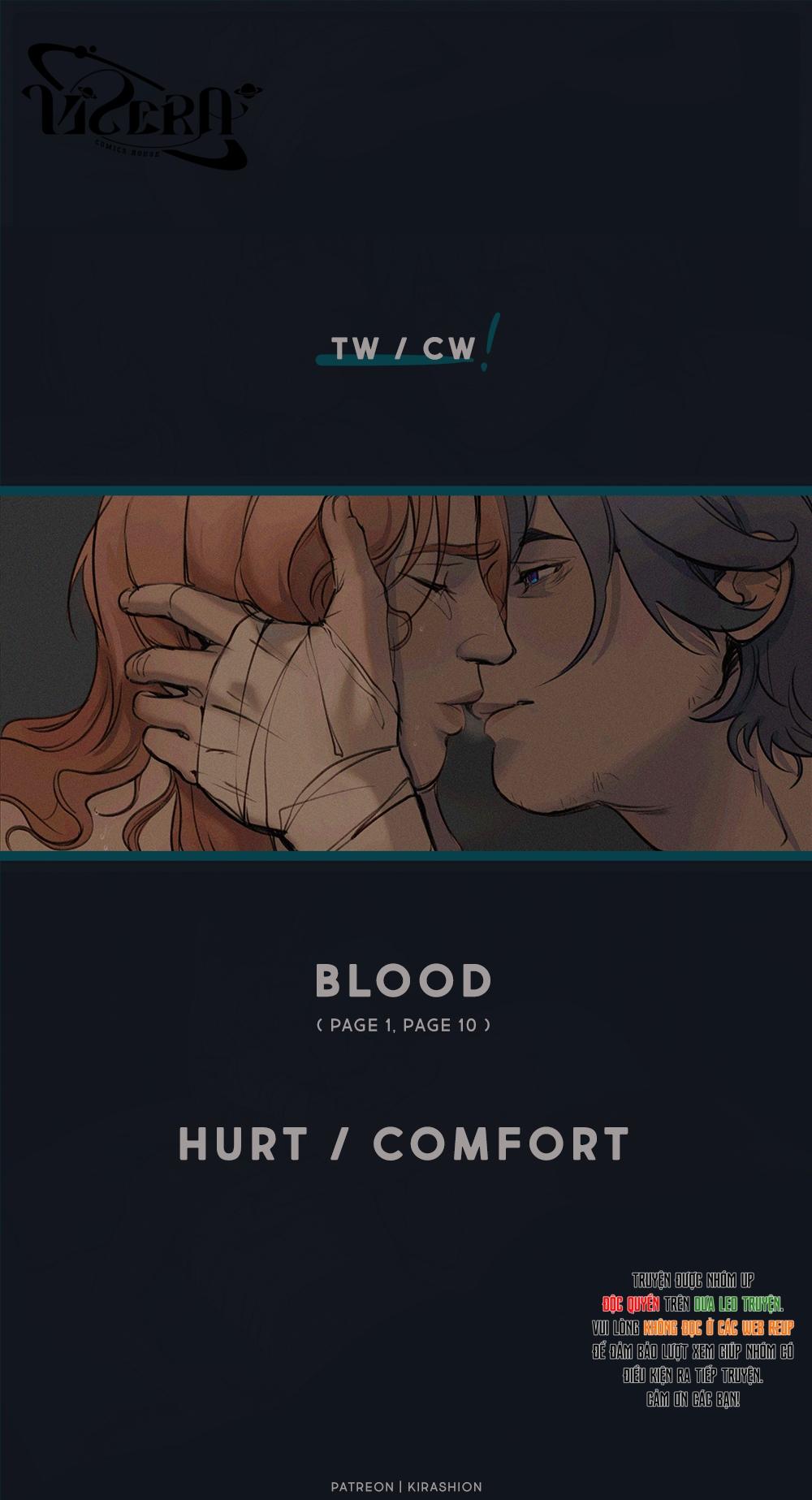 (Vicera) Honkai Star Rail - Chap 22