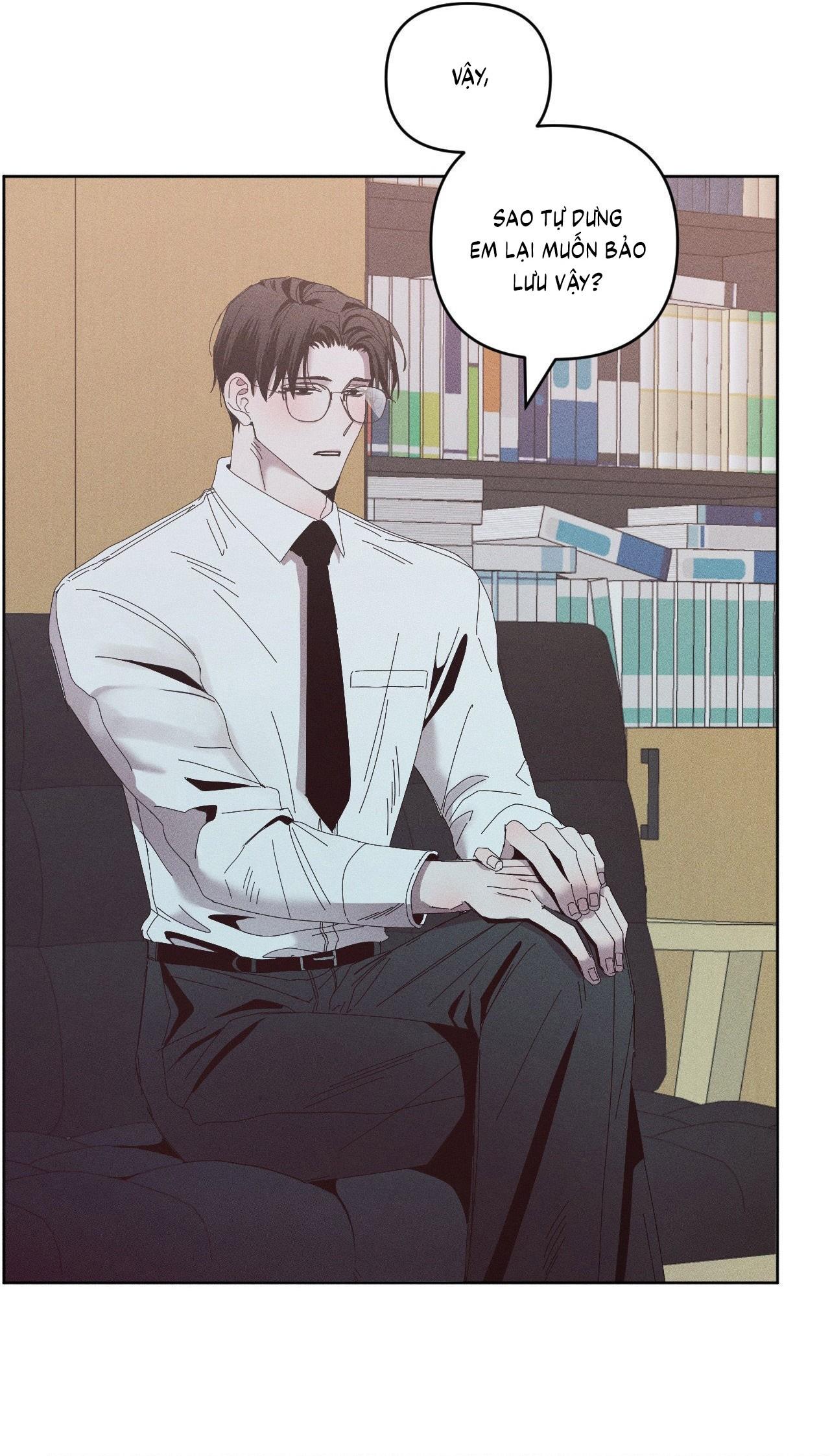 (CBunu) Mùa Đông Cuối Cùng Của Tôi - Chap 4