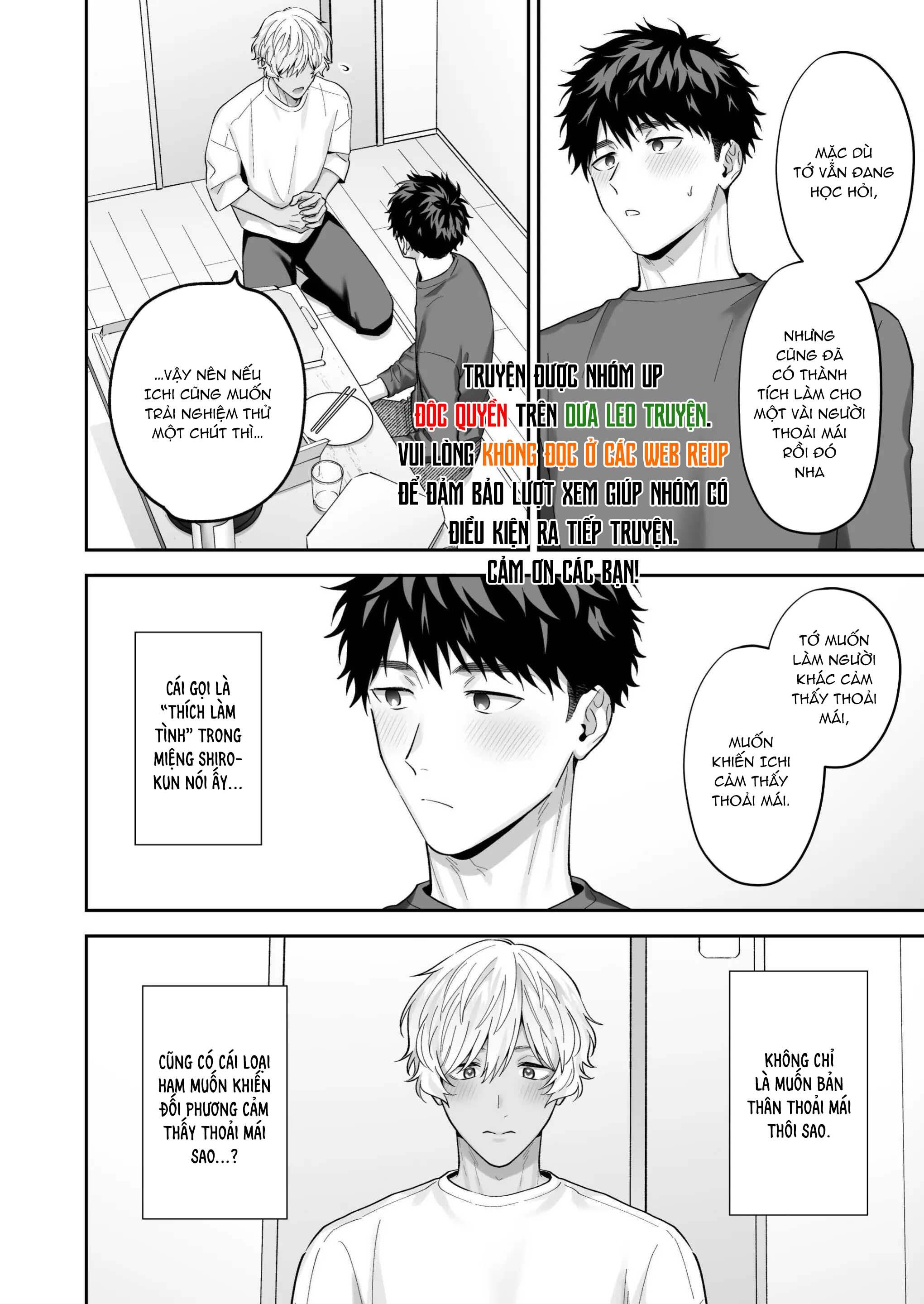 Tuyển tập Fukura Hagi - Chap 1.1 - Trang 20