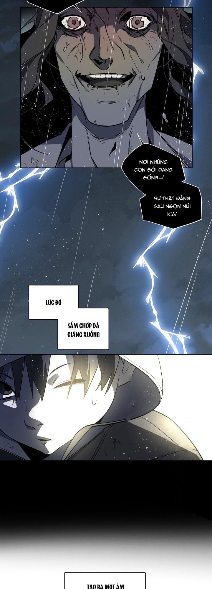 Room Without Windows - Chap 12