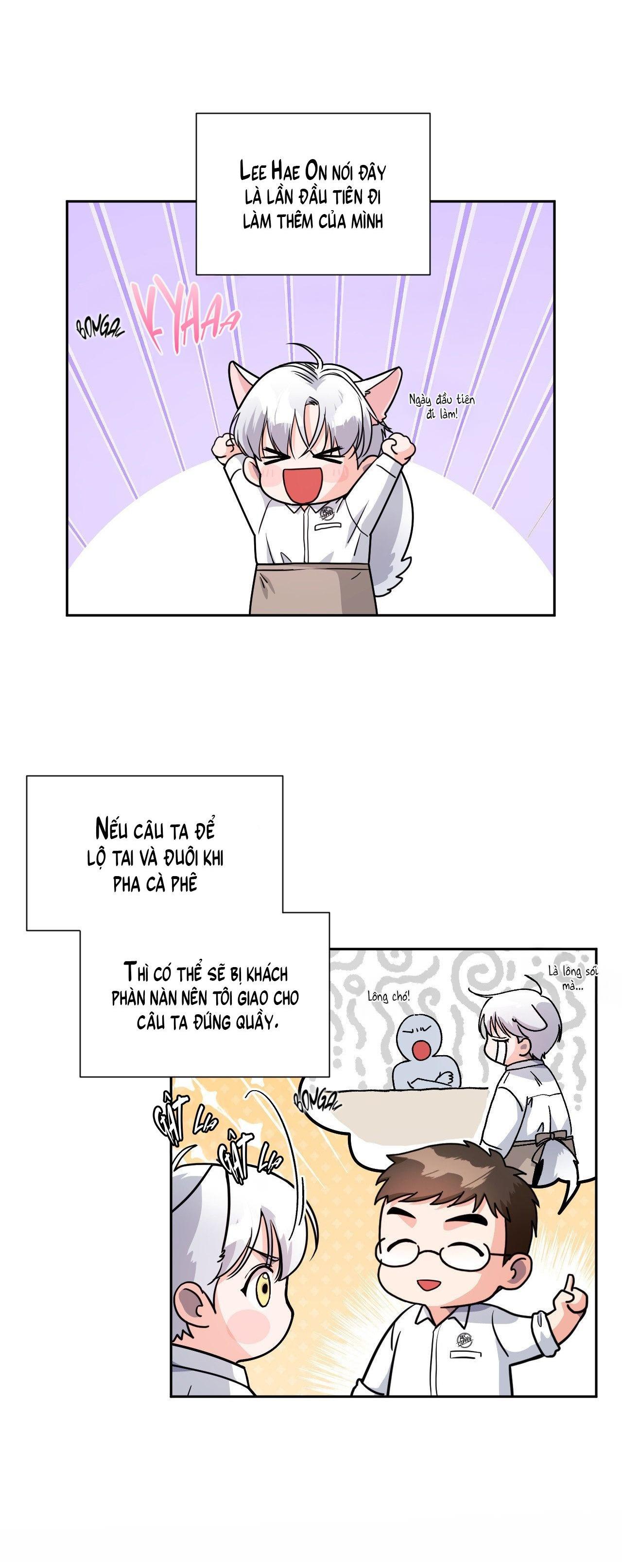 Nuôi máy DẬP từ nhỏ - Chap 17