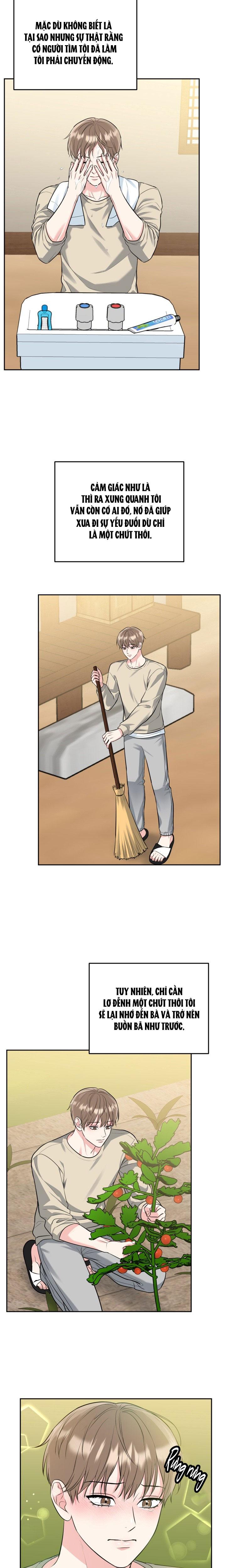 (ABO) HANG HỔ - Chap 64